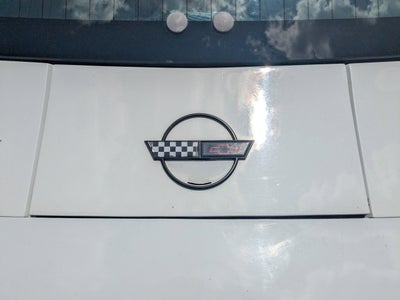 1996 Chevrolet Corvette Base