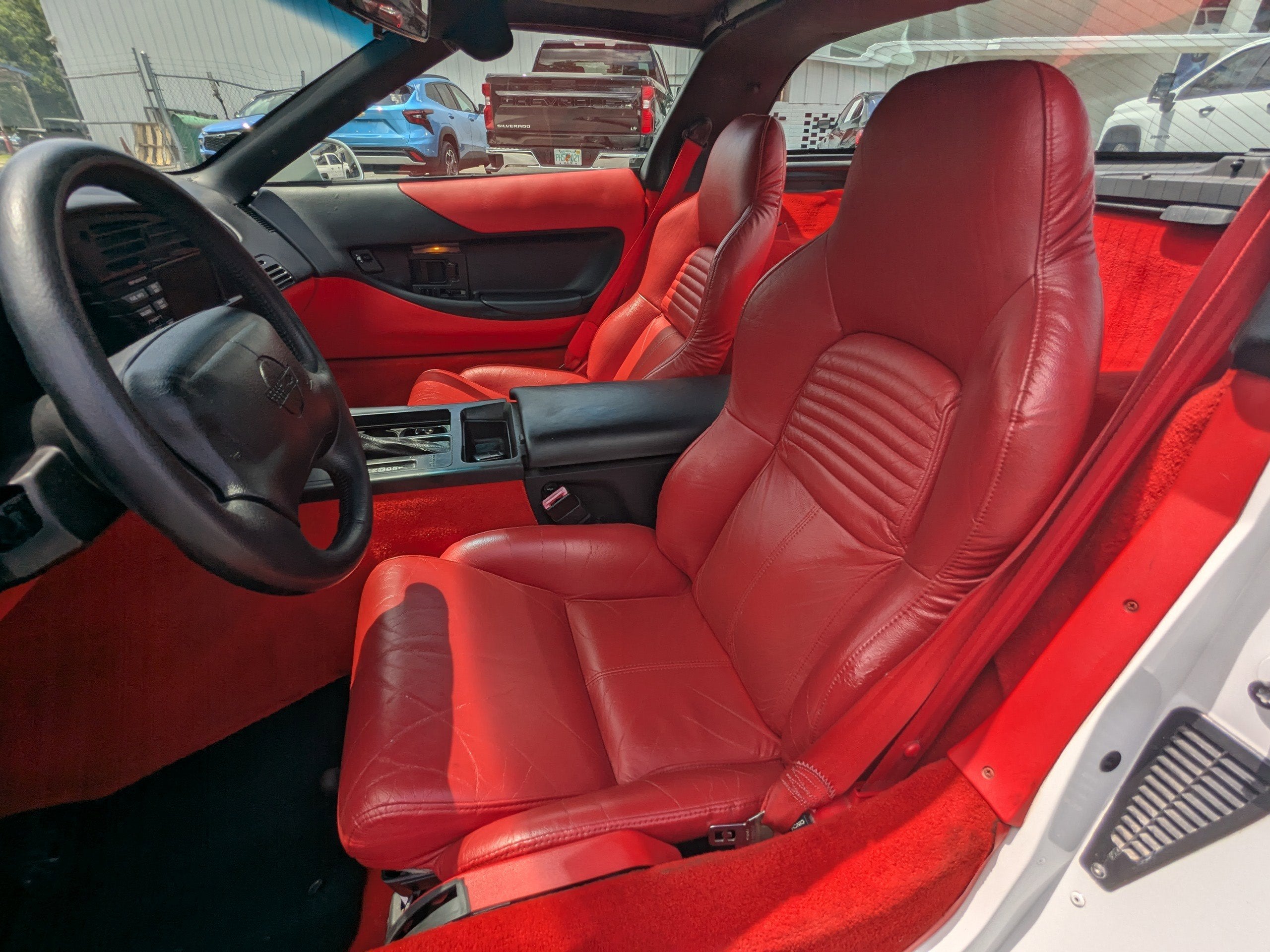 1996 Chevrolet Corvette Base