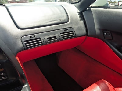 1996 Chevrolet Corvette Base