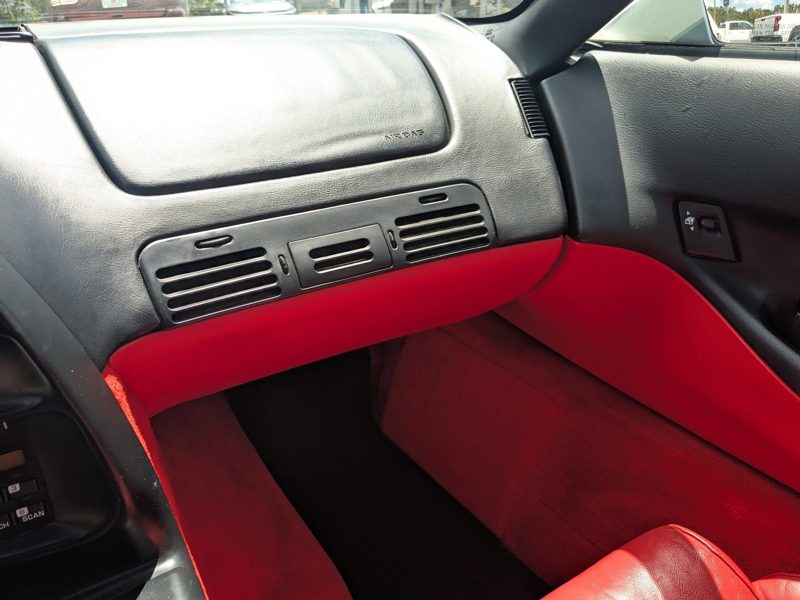 1996 Chevrolet Corvette Base