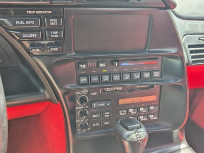 1996 Chevrolet Corvette Base