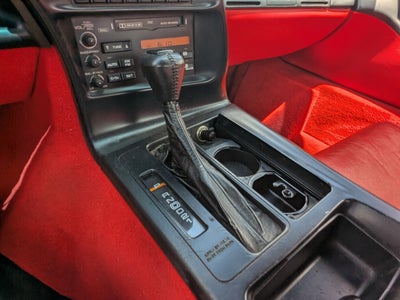 1996 Chevrolet Corvette Base