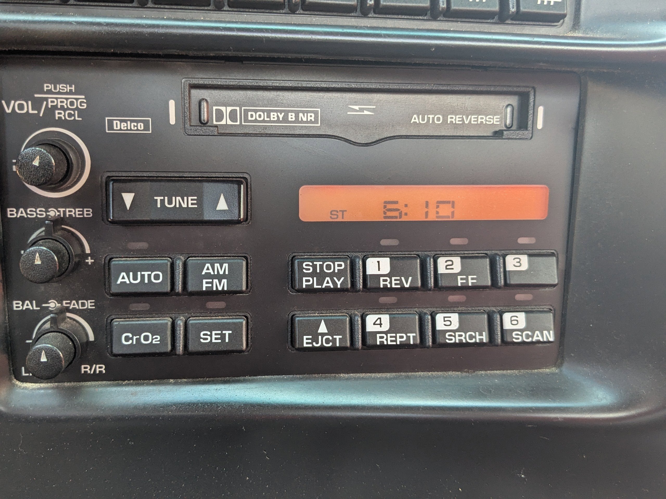 1996 Chevrolet Corvette Base