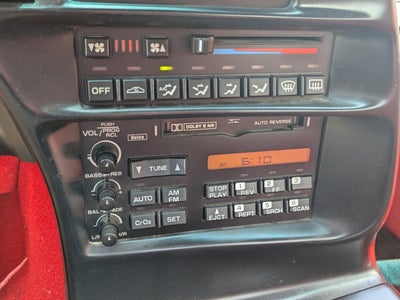 1996 Chevrolet Corvette Base