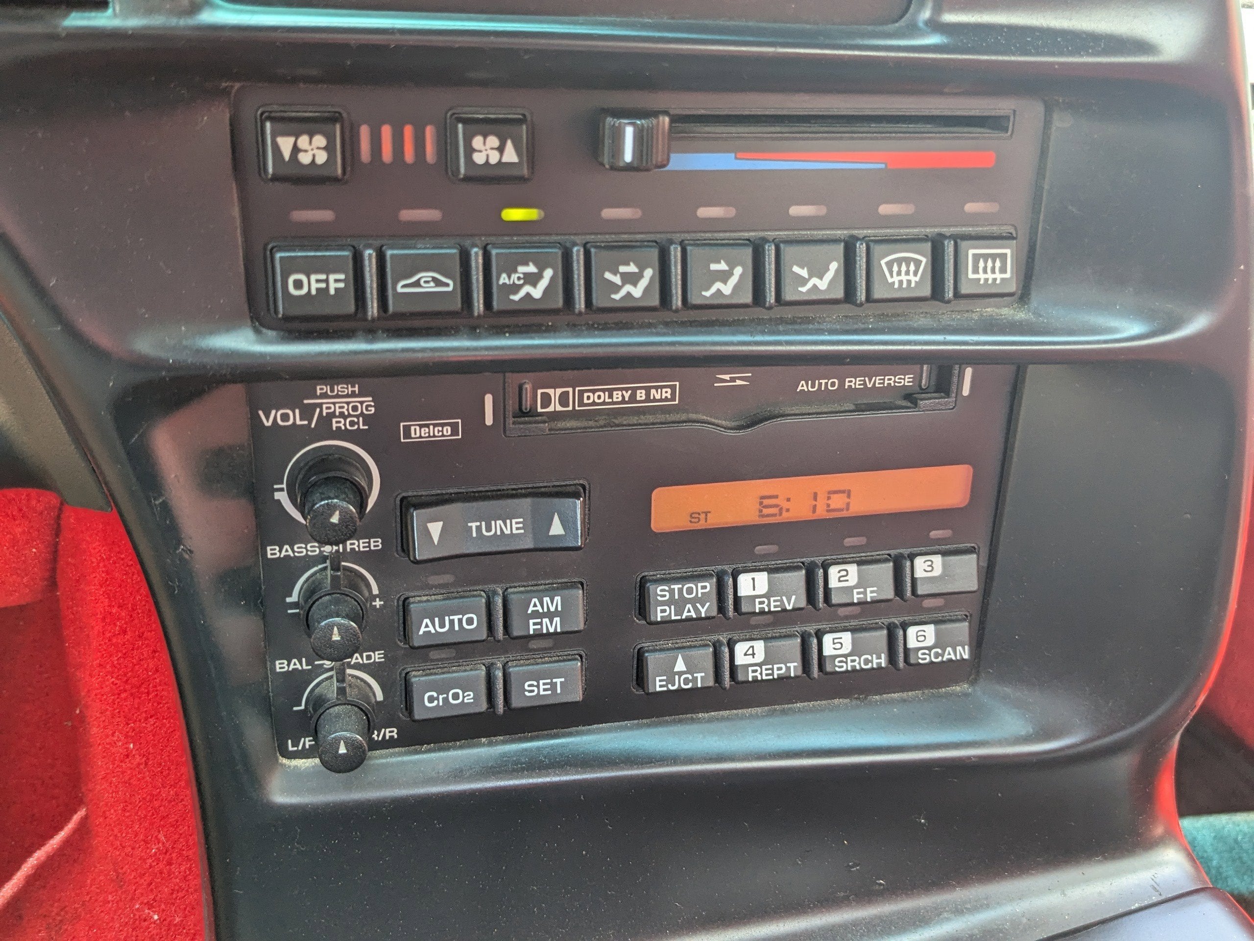 1996 Chevrolet Corvette Base