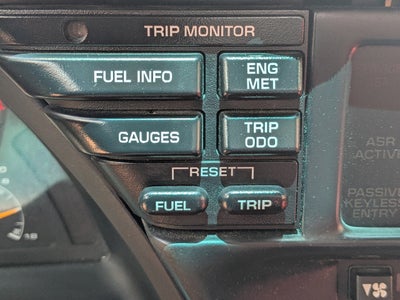 1996 Chevrolet Corvette Base