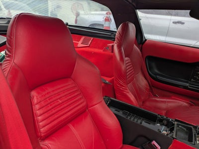 1996 Chevrolet Corvette Base