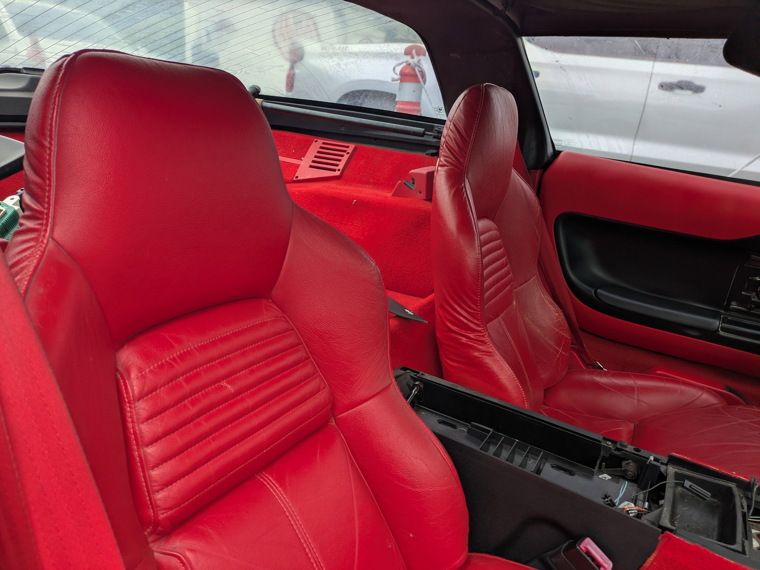 1996 Chevrolet Corvette Base