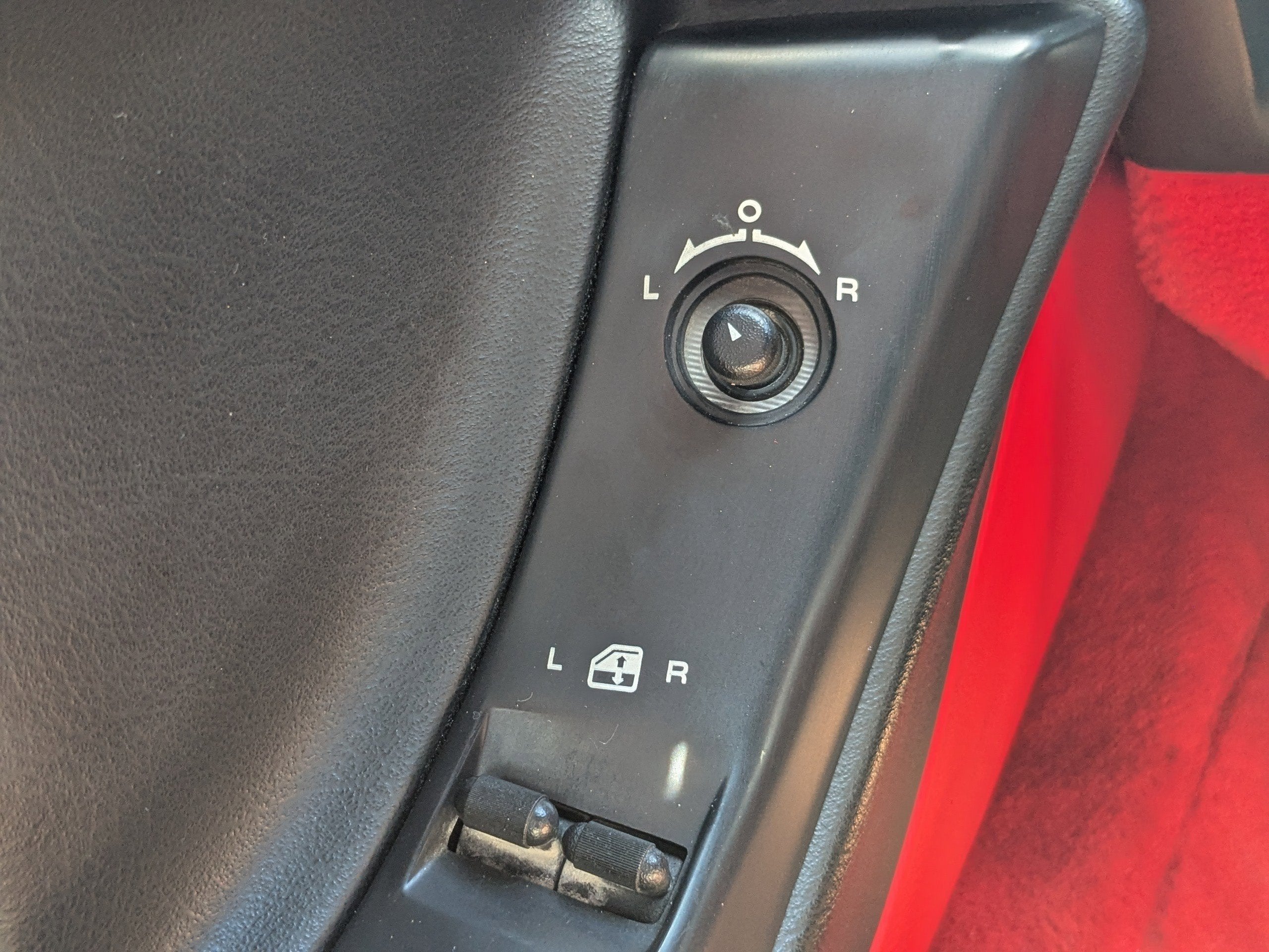 1996 Chevrolet Corvette Base