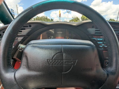 1996 Chevrolet Corvette Base