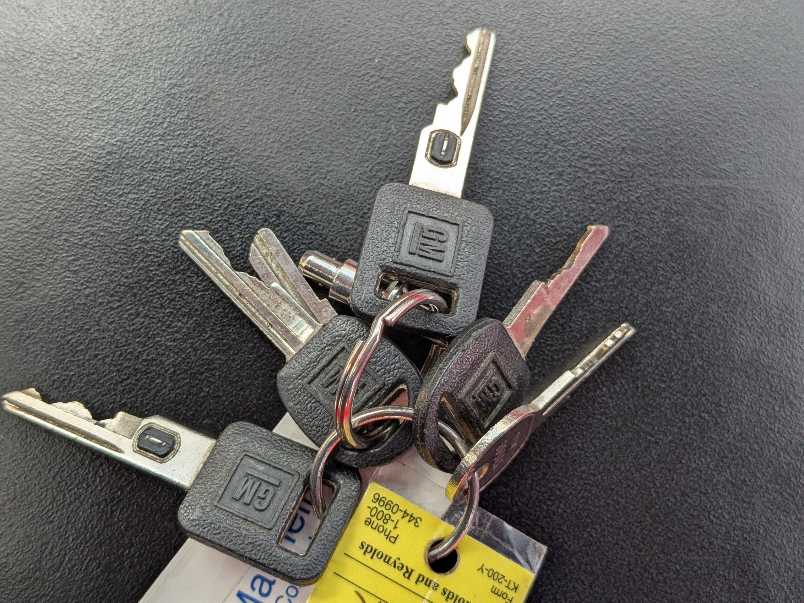 1996 Chevrolet Corvette Base