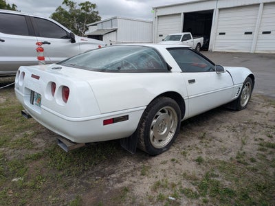 1996 Chevrolet Corvette Base