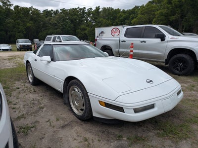1996 Chevrolet Corvette Base