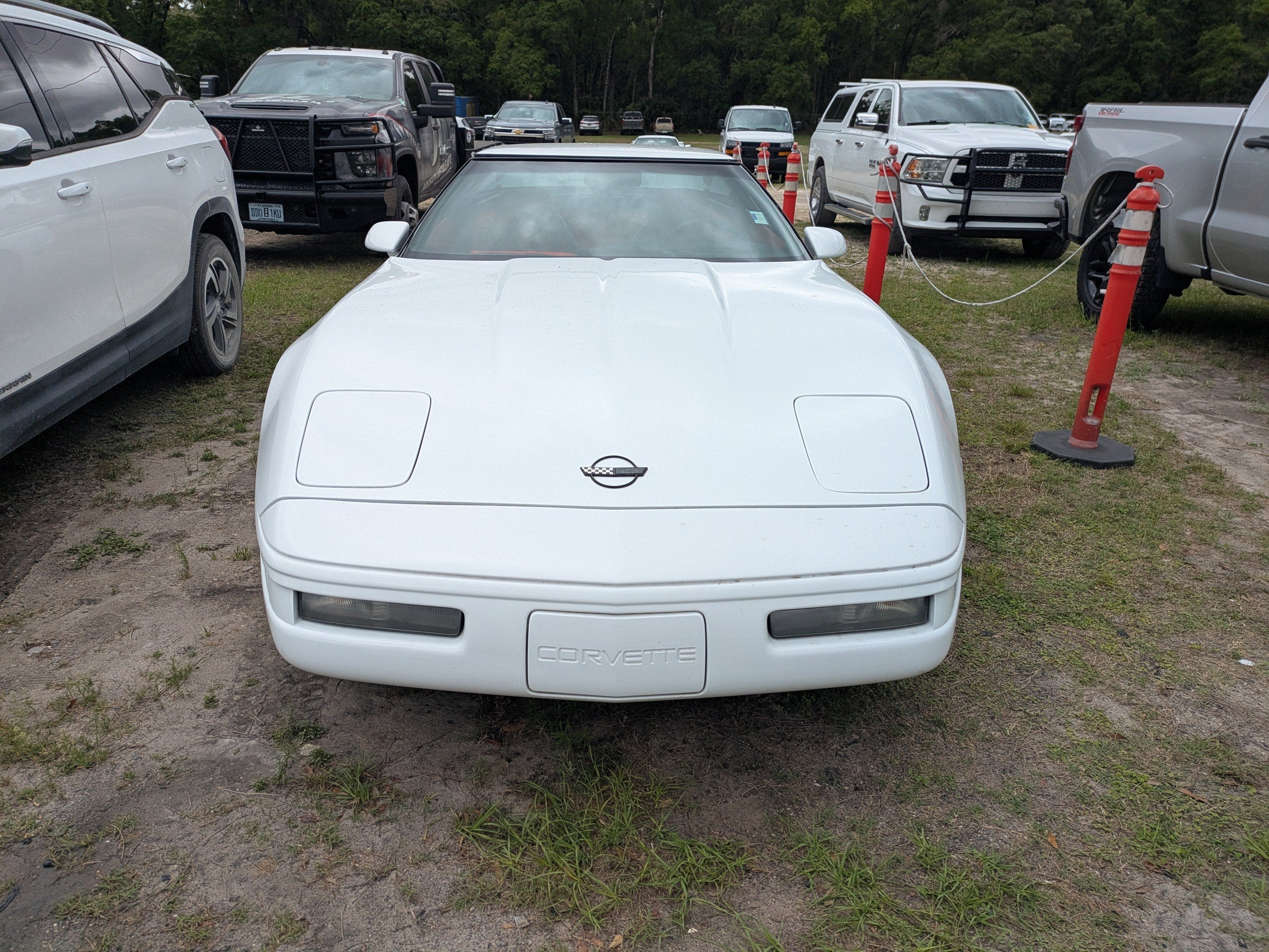 1996 Chevrolet Corvette Base