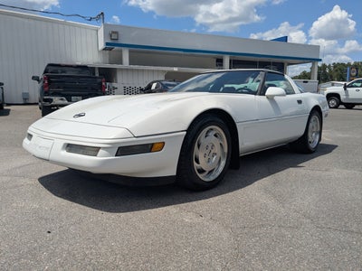 1996 Chevrolet Corvette Base