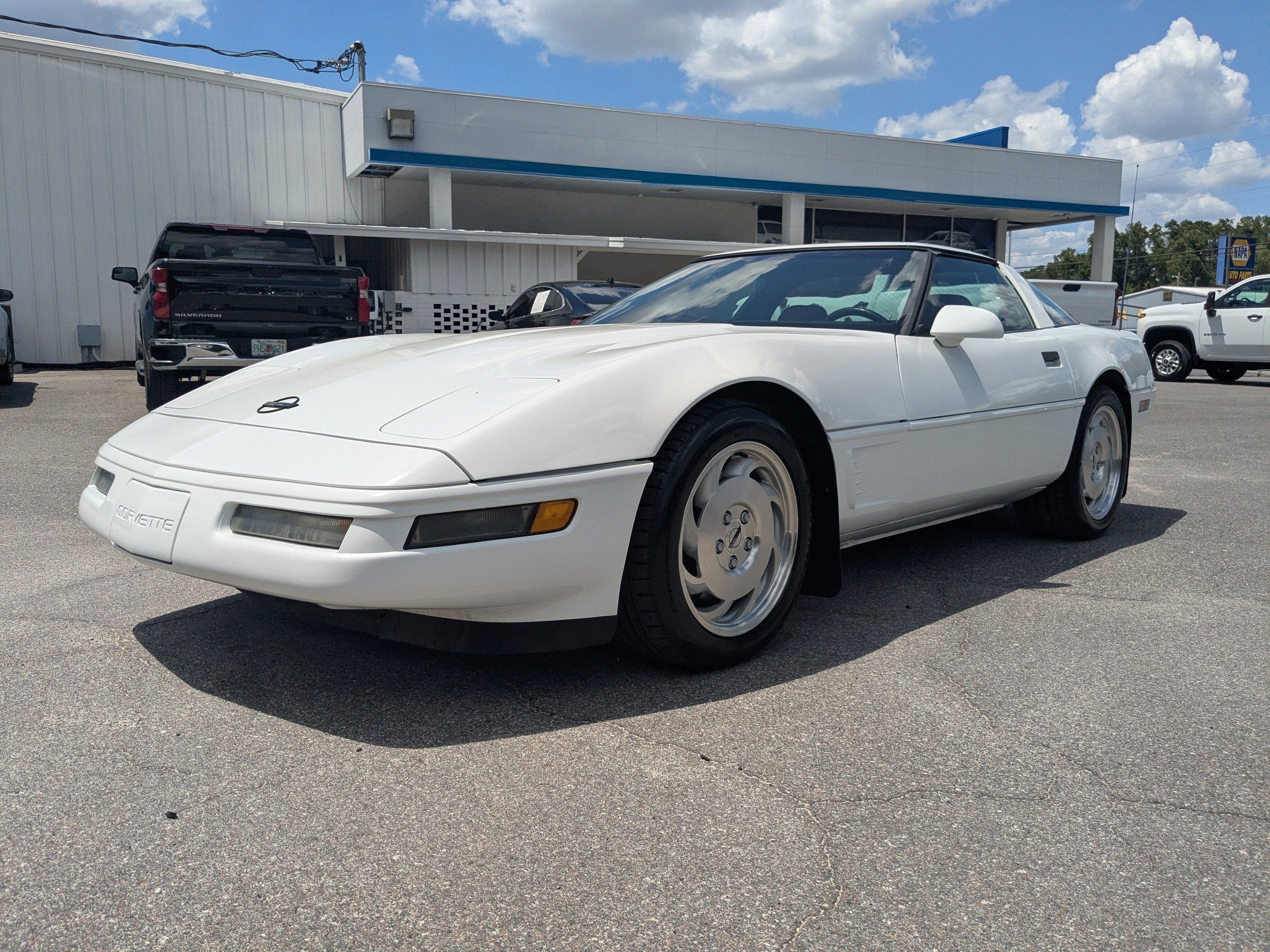 1996 Chevrolet Corvette Base