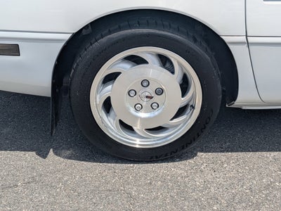 1996 Chevrolet Corvette Base