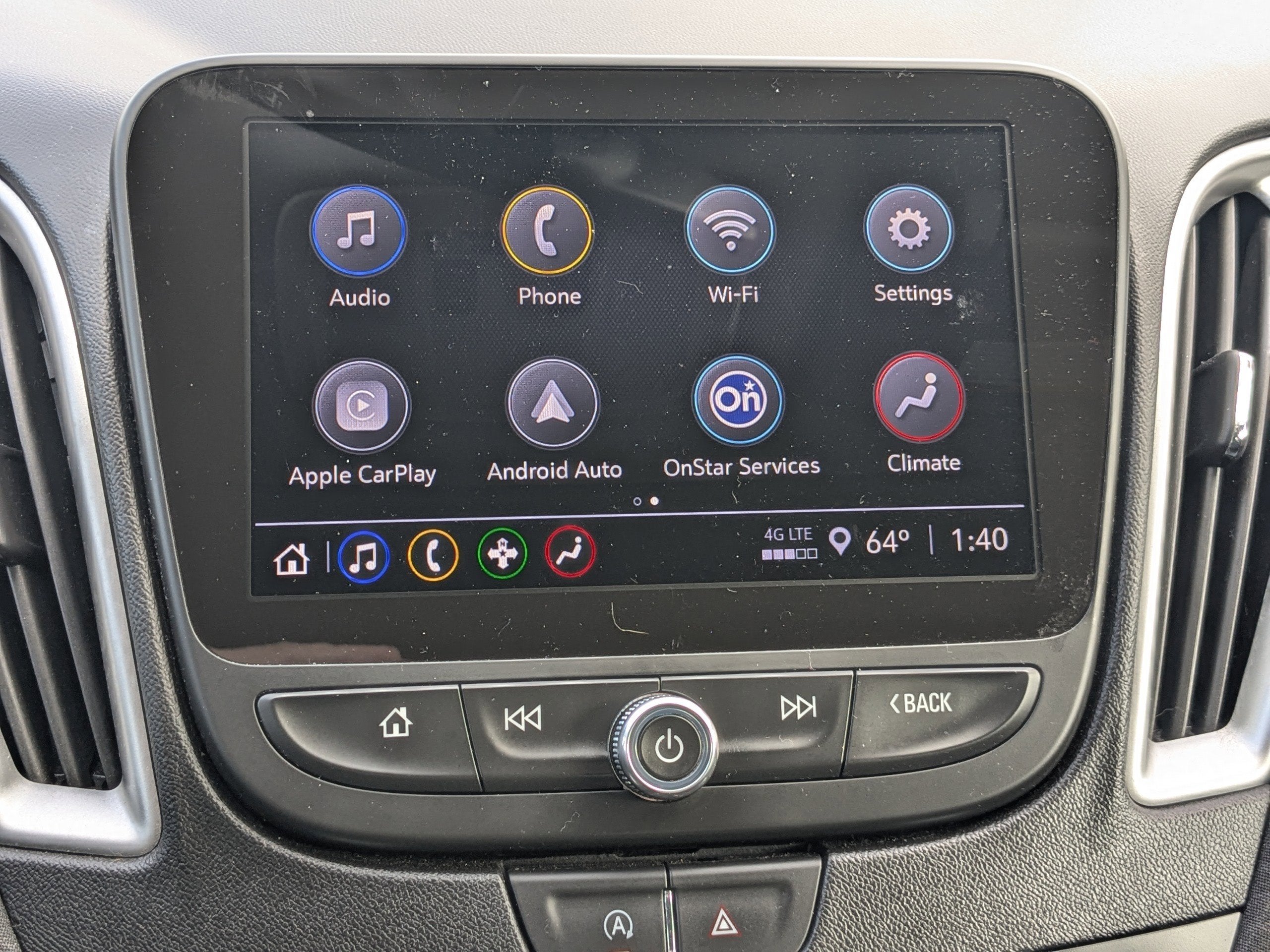 2024 Chevrolet Malibu 1LT