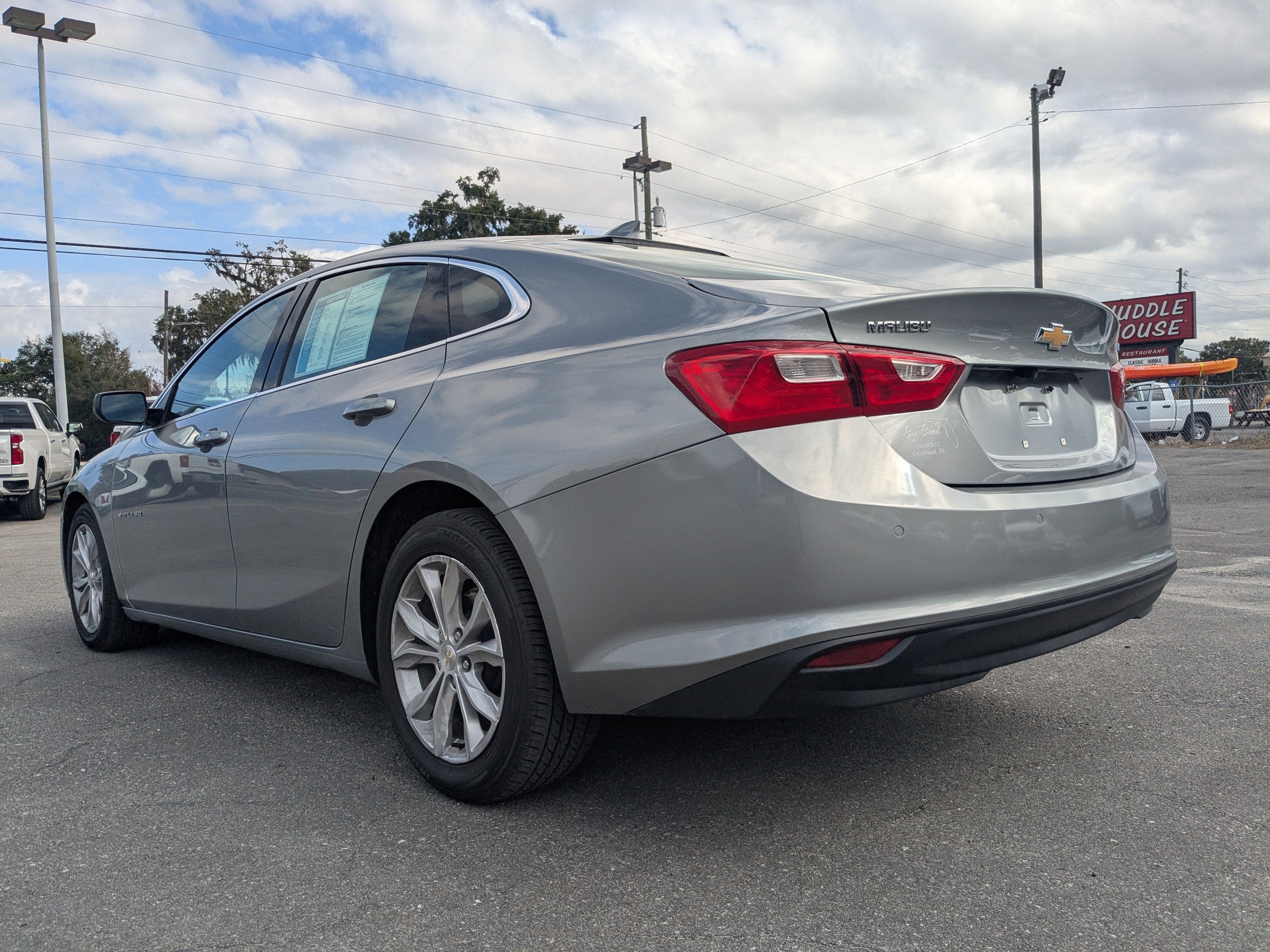 2024 Chevrolet Malibu 1LT