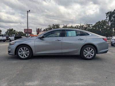 2024 Chevrolet Malibu 1LT