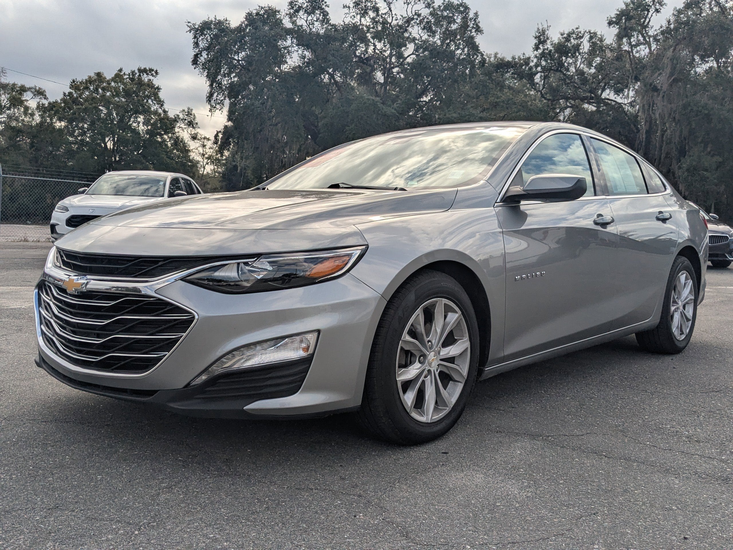 2024 Chevrolet Malibu 1LT