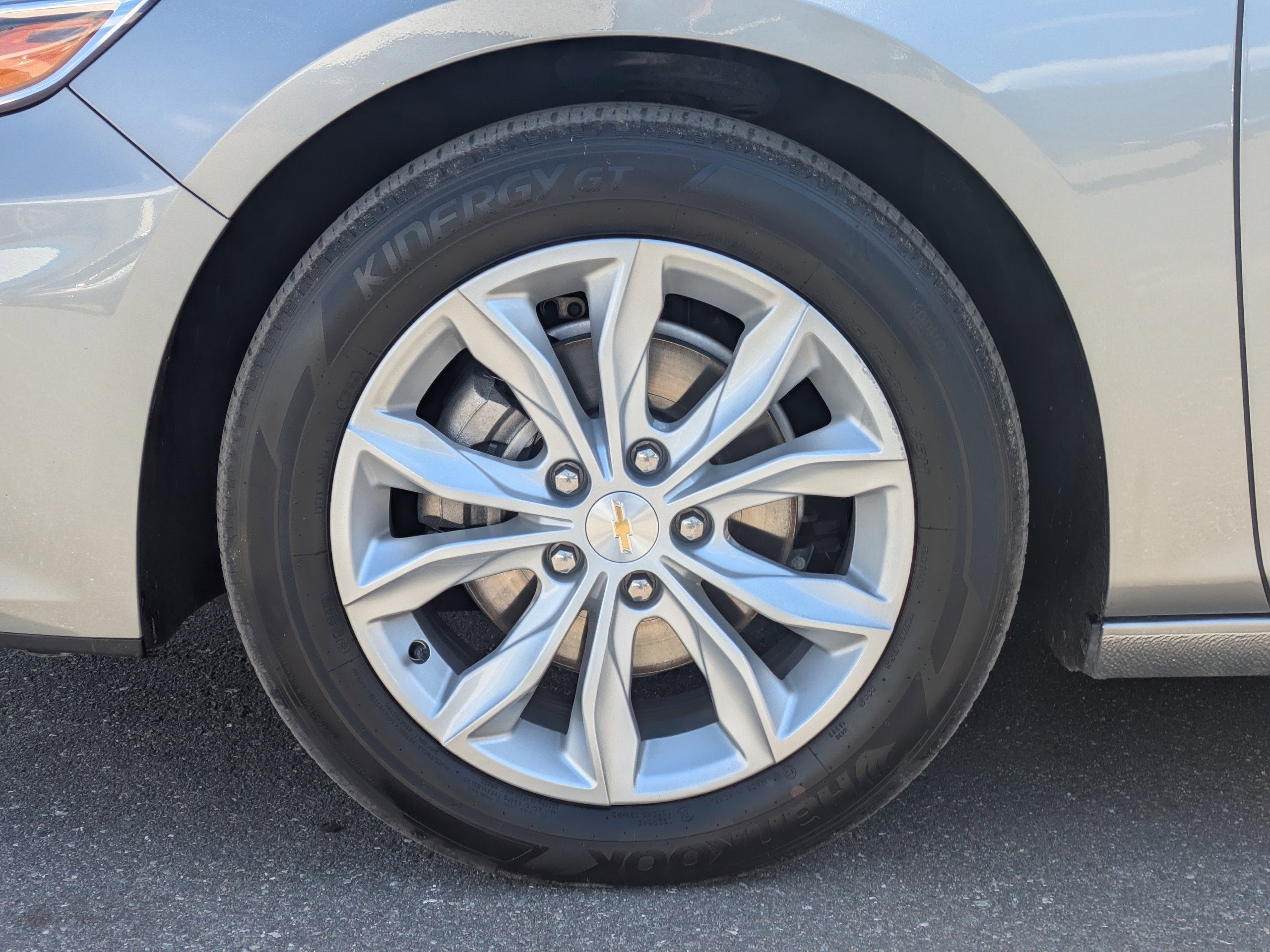 2025 Chevrolet Malibu 1LT