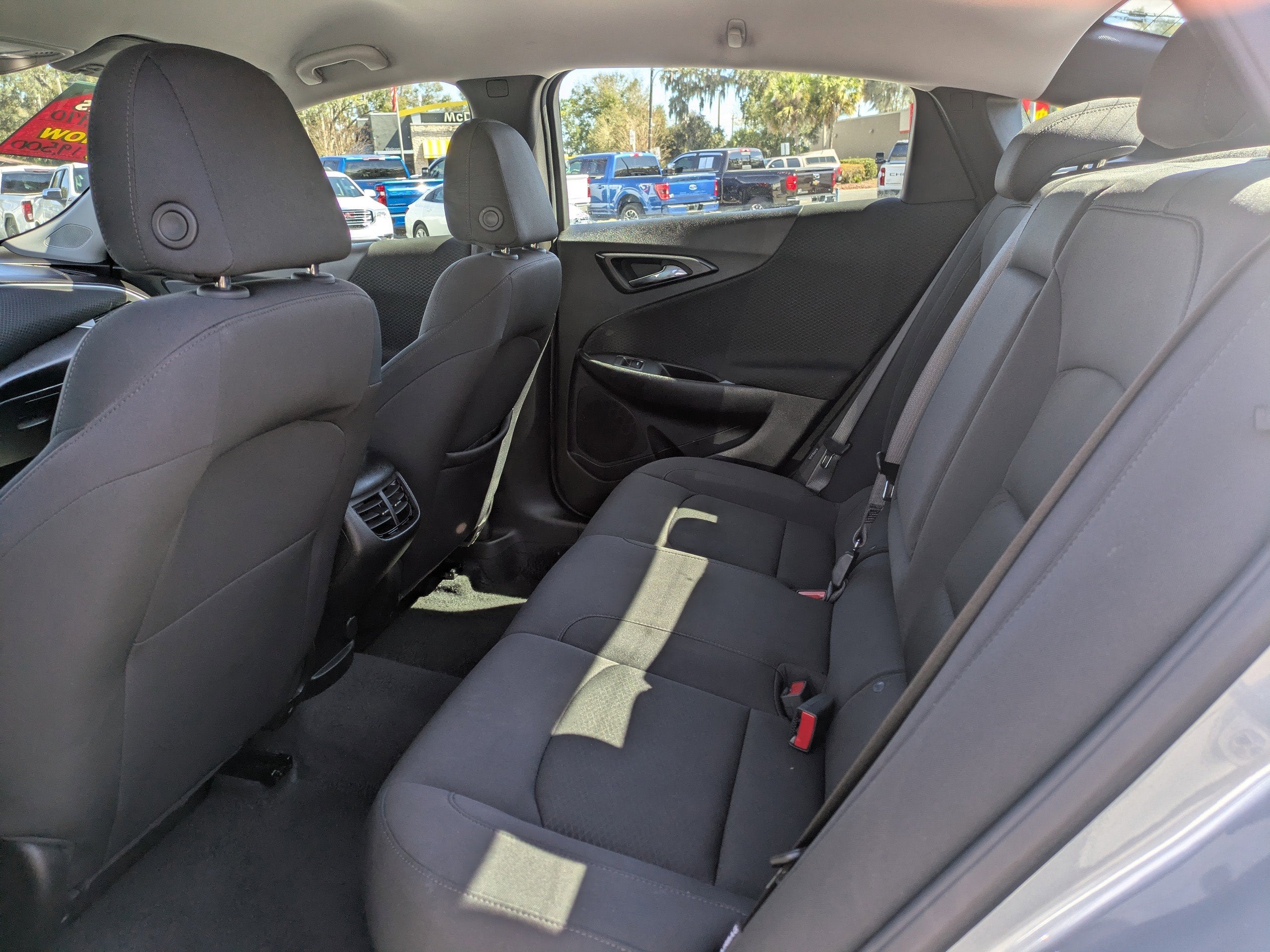 2025 Chevrolet Malibu 1LT