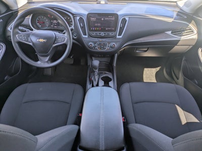 2025 Chevrolet Malibu 1LT