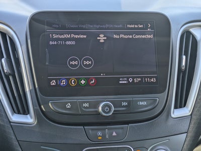 2025 Chevrolet Malibu 1LT