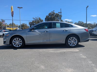 2025 Chevrolet Malibu 1LT
