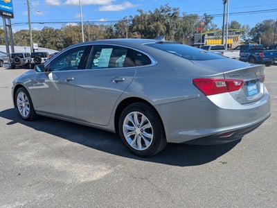 2025 Chevrolet Malibu 1LT