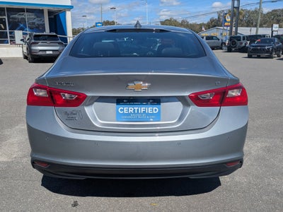 2025 Chevrolet Malibu 1LT