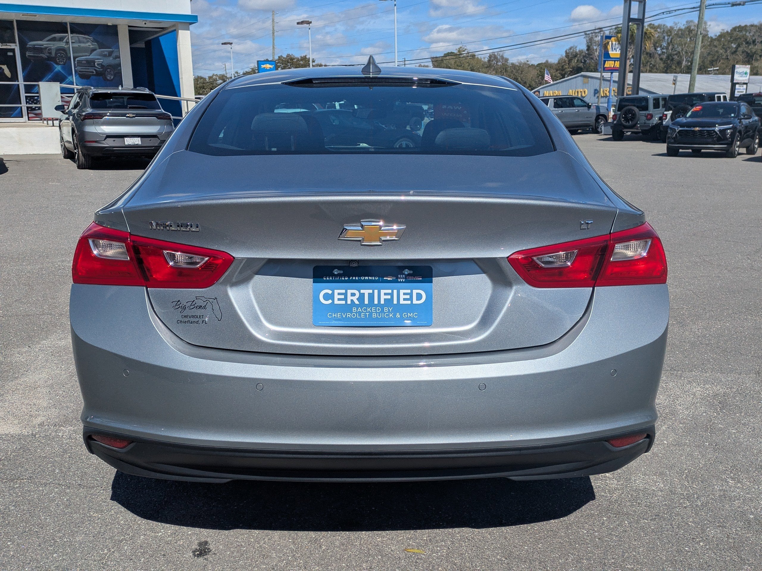 2025 Chevrolet Malibu 1LT