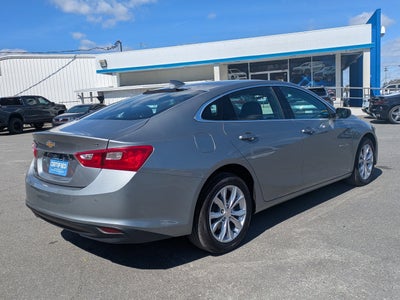 2025 Chevrolet Malibu 1LT