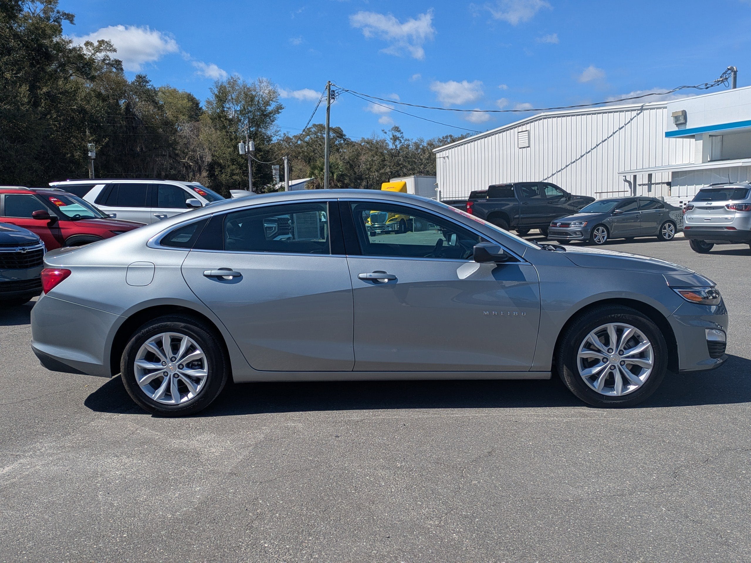 2025 Chevrolet Malibu 1LT