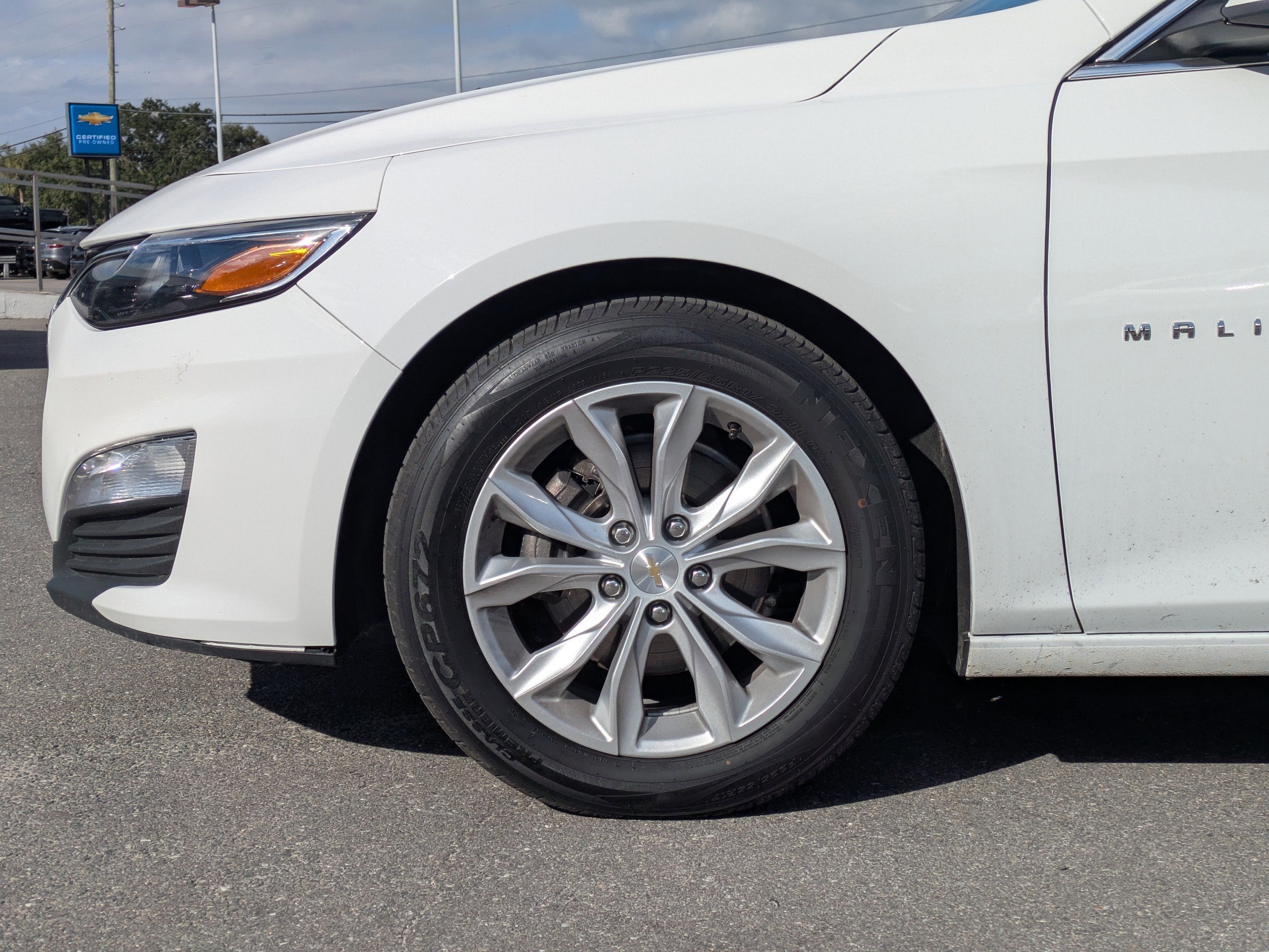 2024 Chevrolet Malibu 1LT