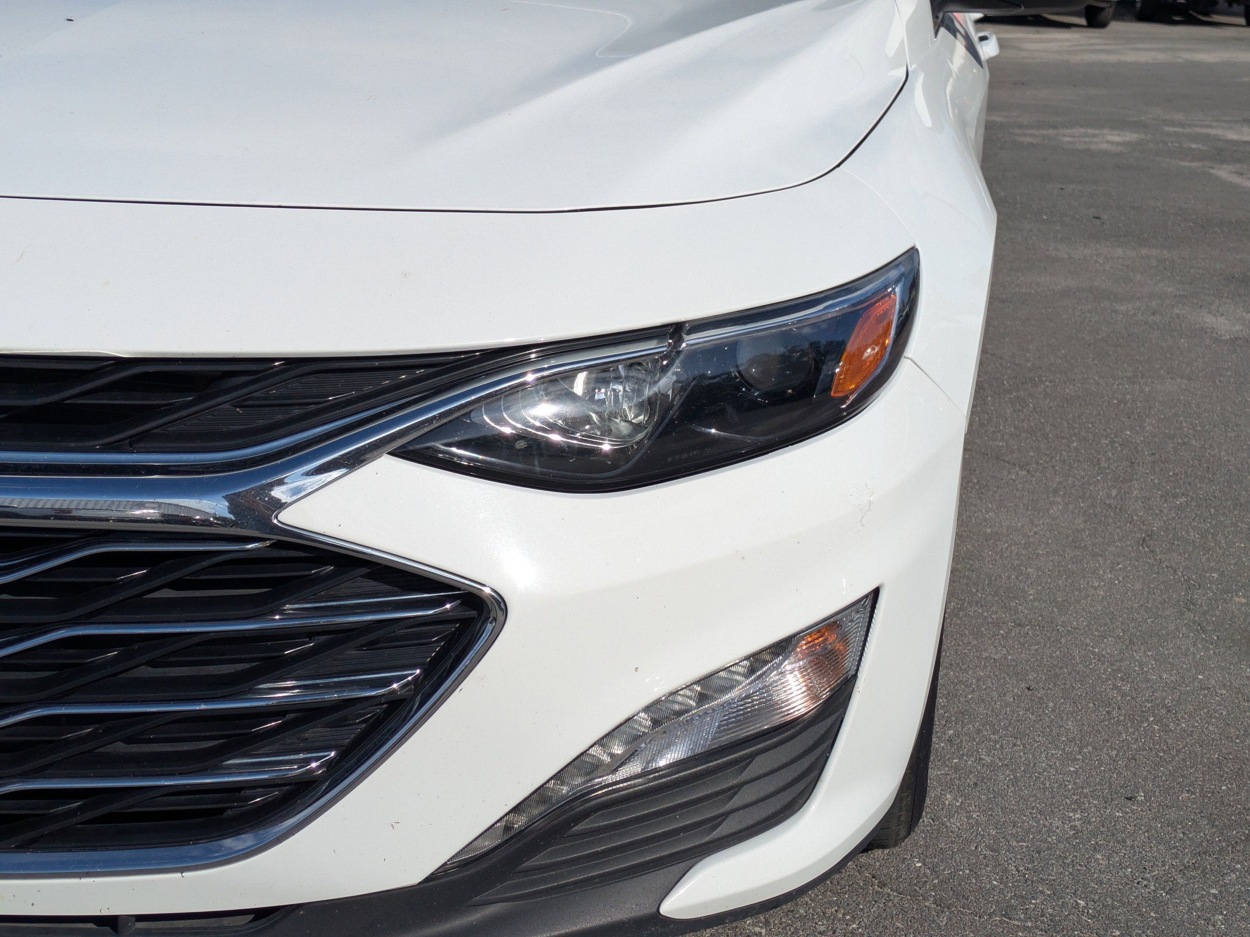 2024 Chevrolet Malibu 1LT