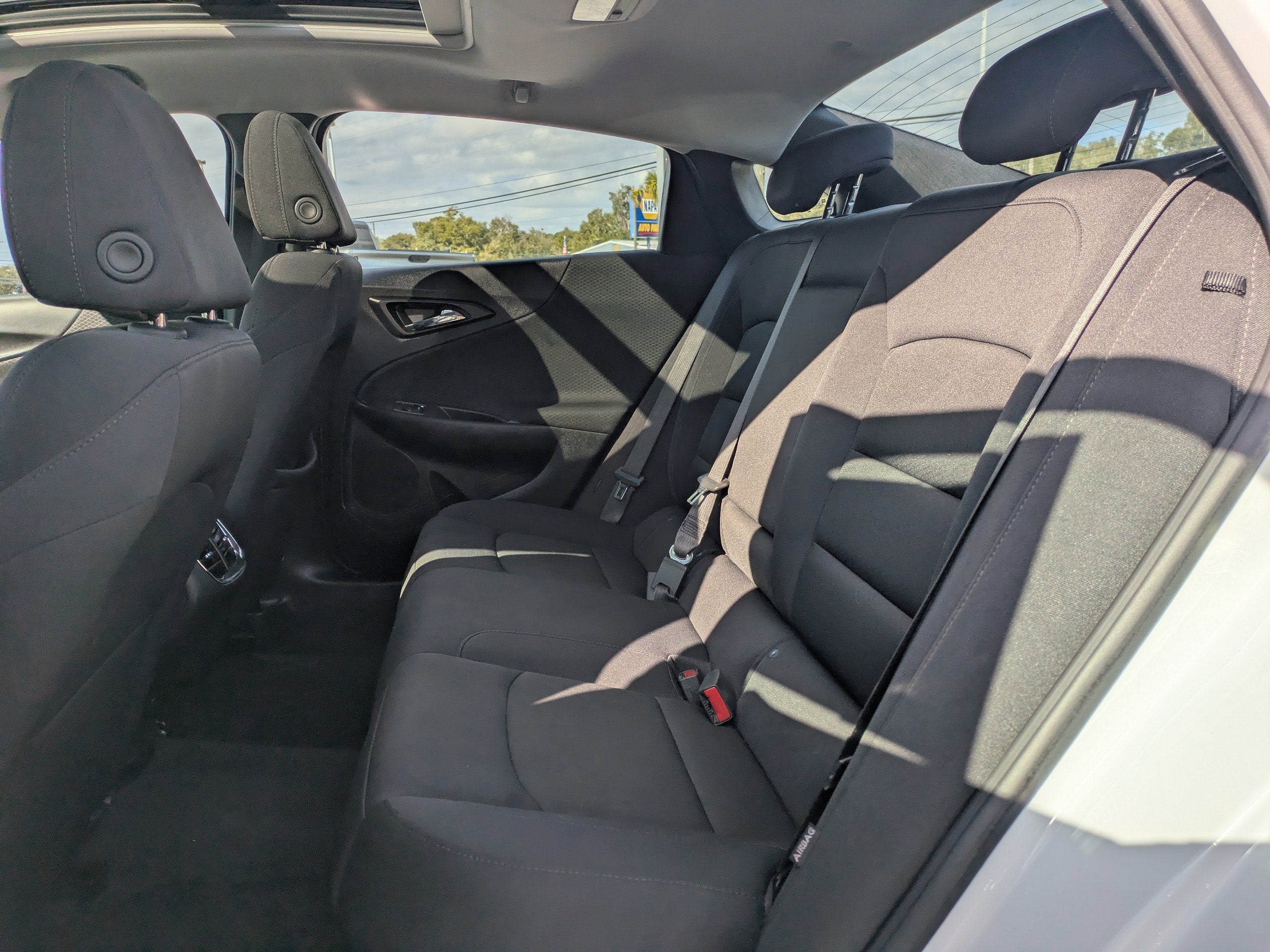 2024 Chevrolet Malibu 1LT