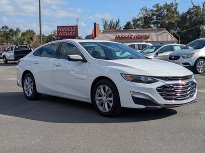 2024 Chevrolet Malibu 1LT