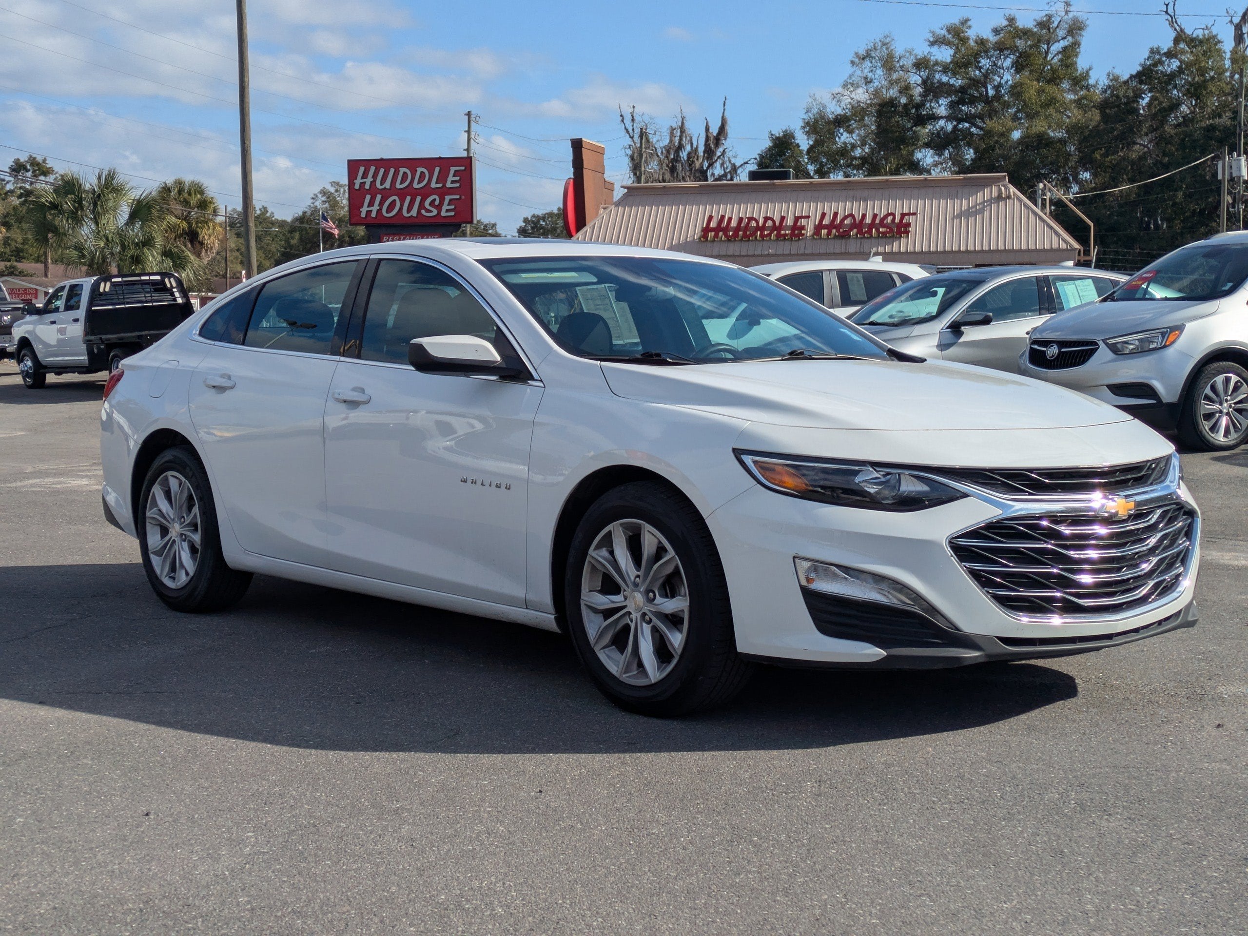 2024 Chevrolet Malibu 1LT