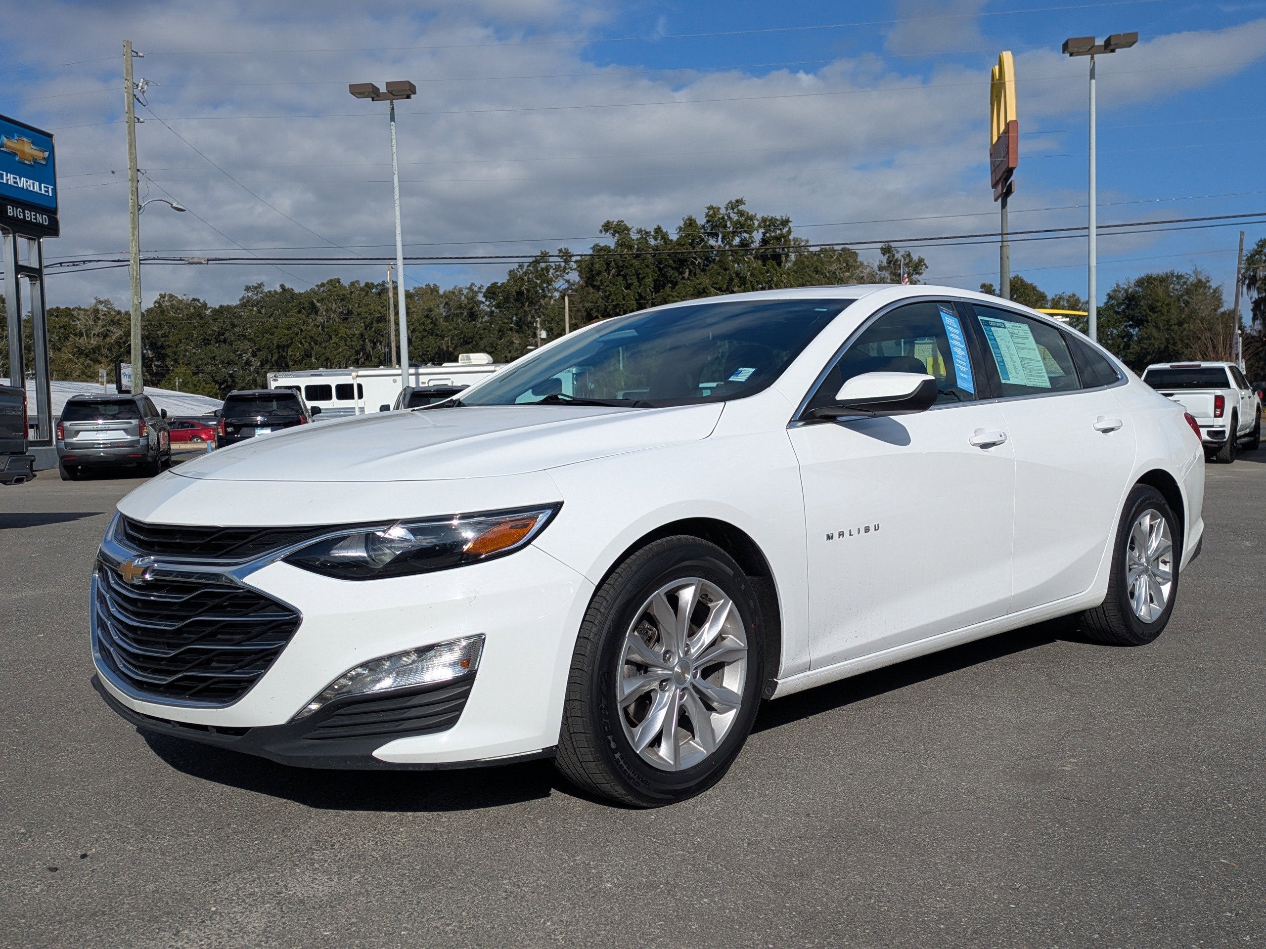 2024 Chevrolet Malibu 1LT