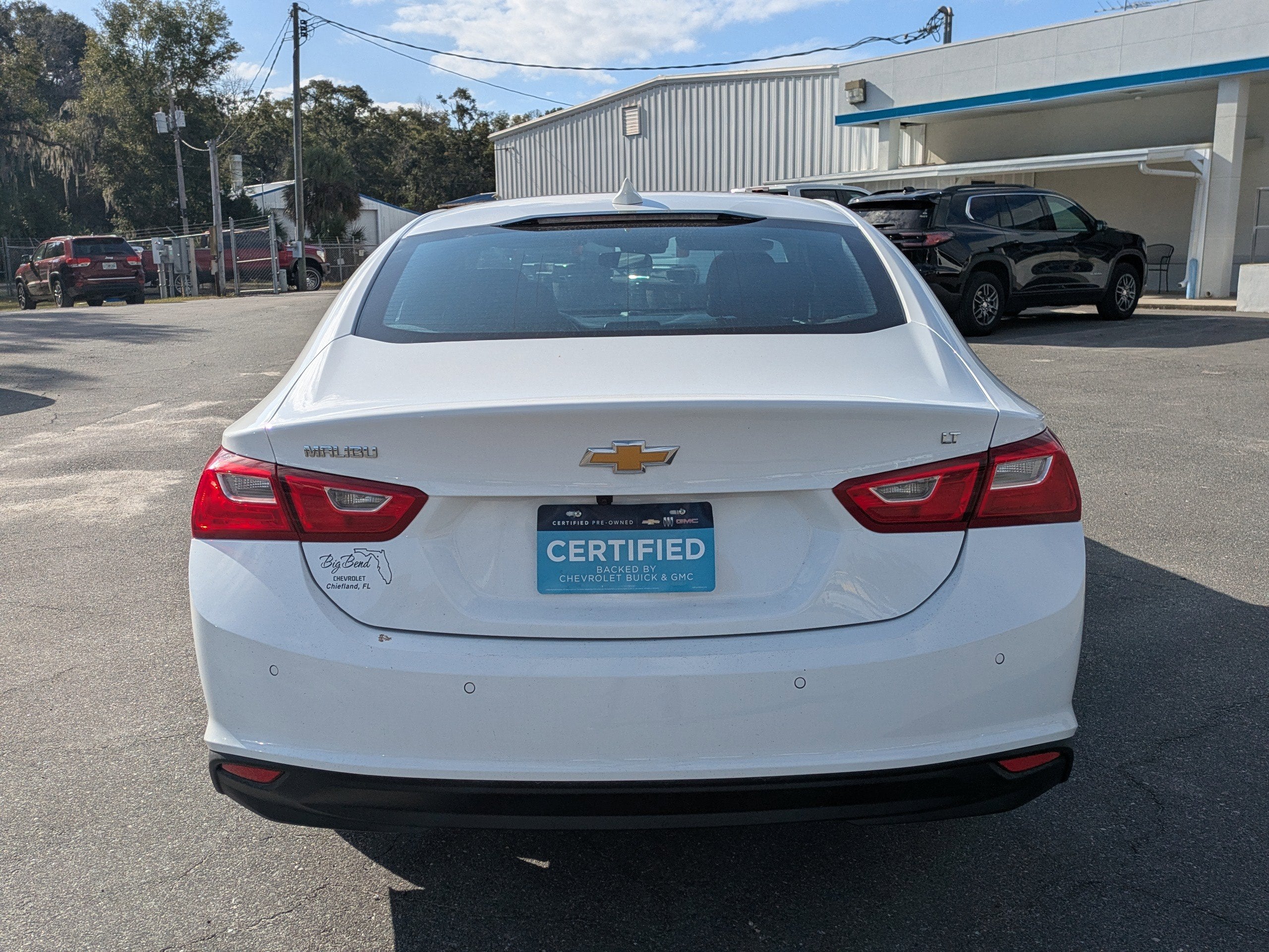 2024 Chevrolet Malibu 1LT