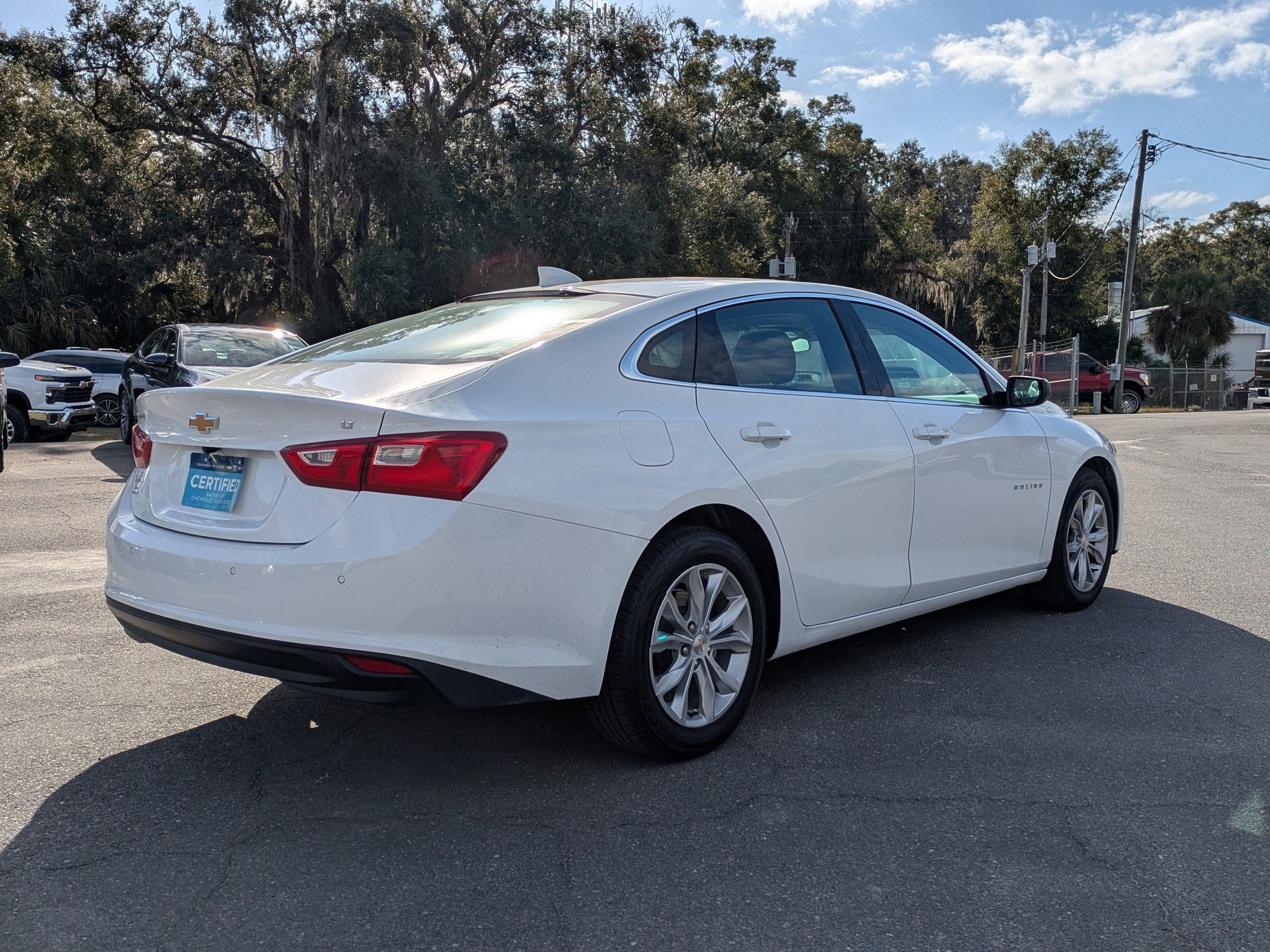 2024 Chevrolet Malibu 1LT
