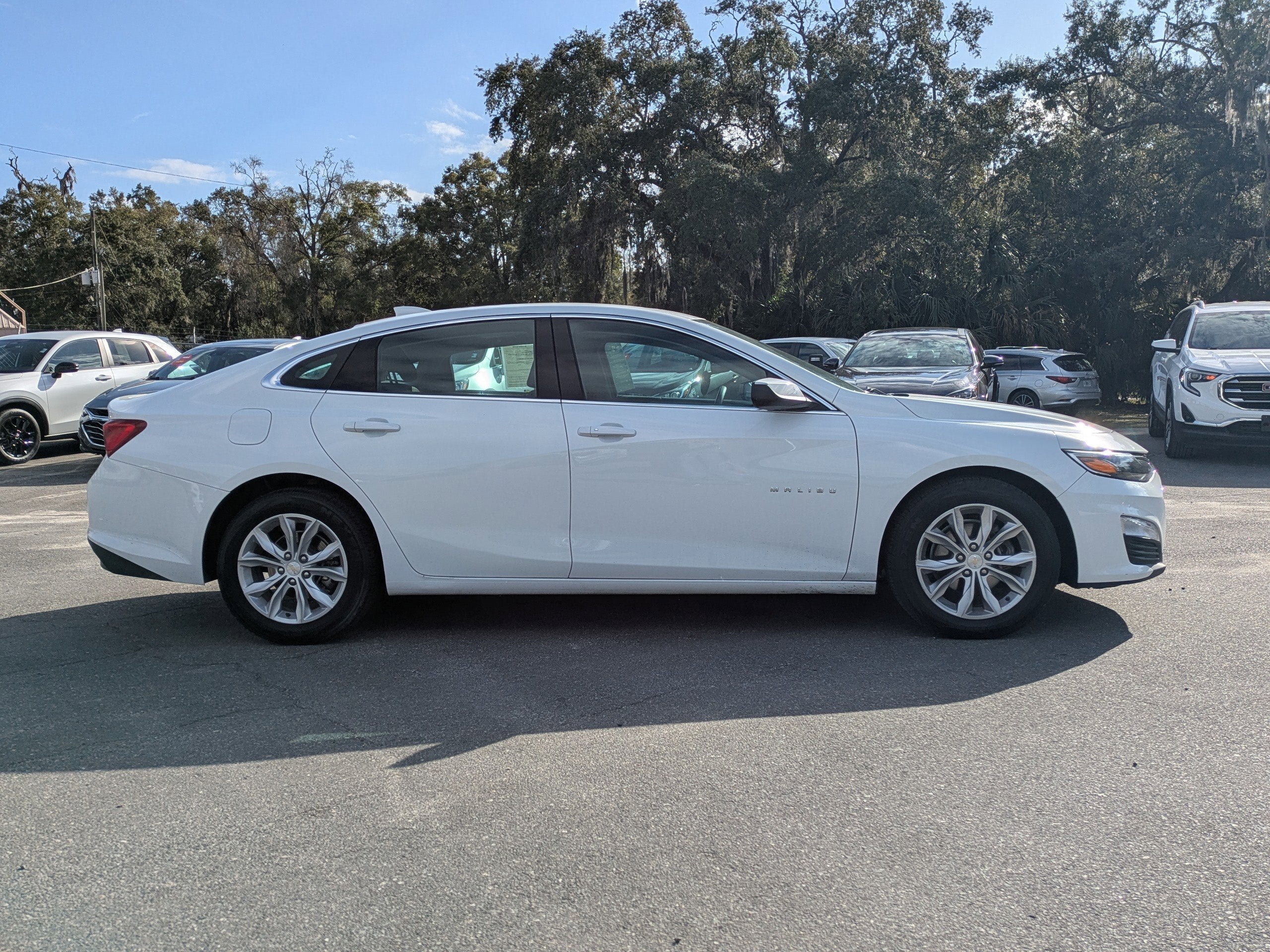 2024 Chevrolet Malibu 1LT