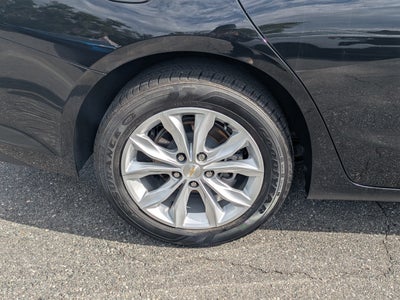 2025 Chevrolet Malibu 1LT