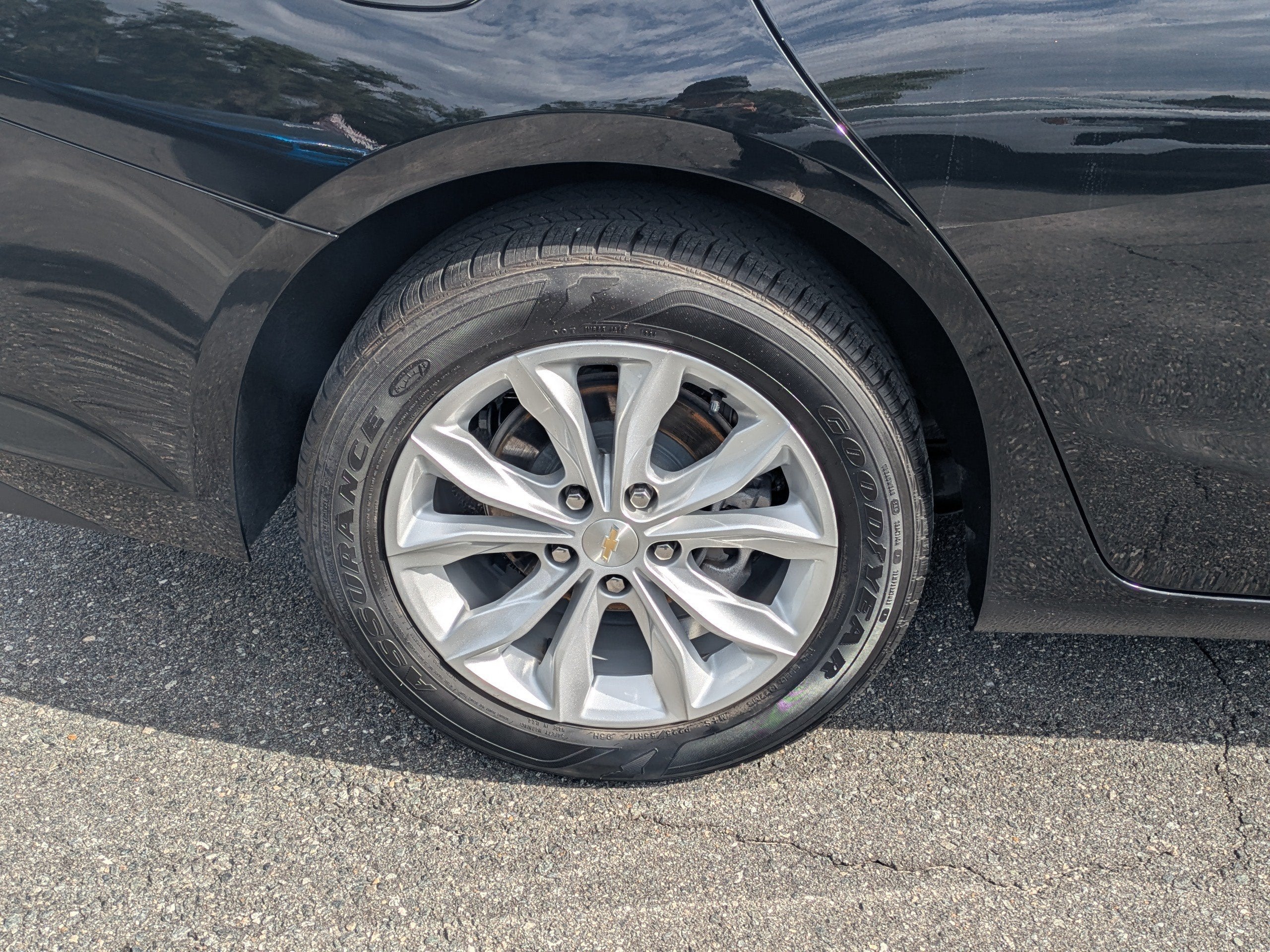 2025 Chevrolet Malibu 1LT