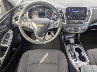 2025 Chevrolet Malibu 1LT