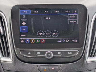2025 Chevrolet Malibu 1LT