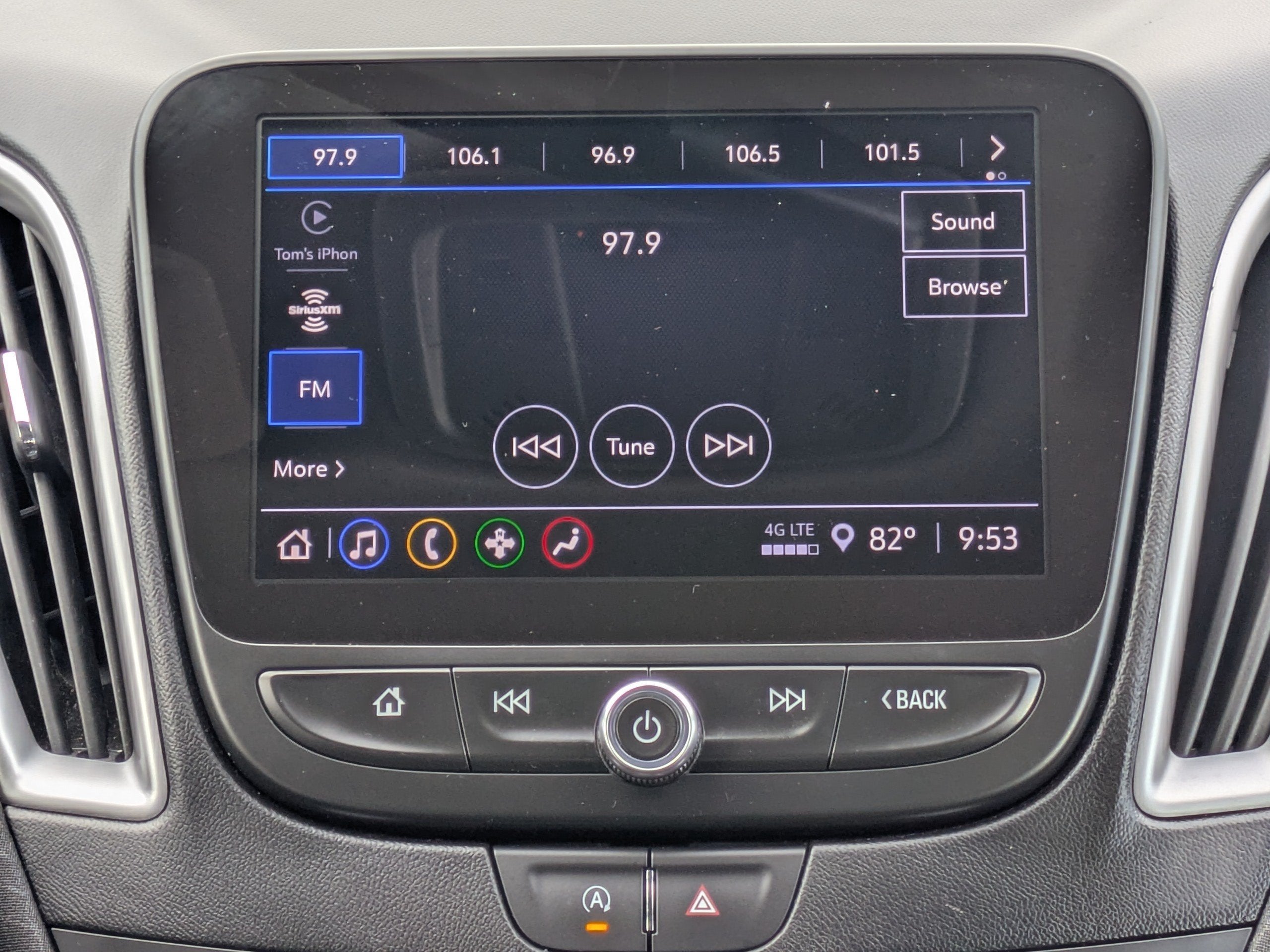 2025 Chevrolet Malibu 1LT
