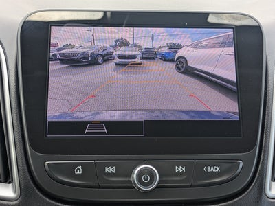 2025 Chevrolet Malibu 1LT